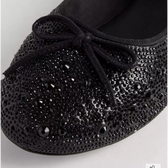 Torrid embellished ballet flats - Picture 3 of 8